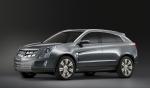 Cadillac Provoq Fuel Cell Concept 2008 года